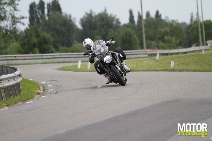 Ducati Diavel Strada