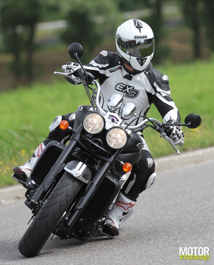 Triumph Rocket III Roadster