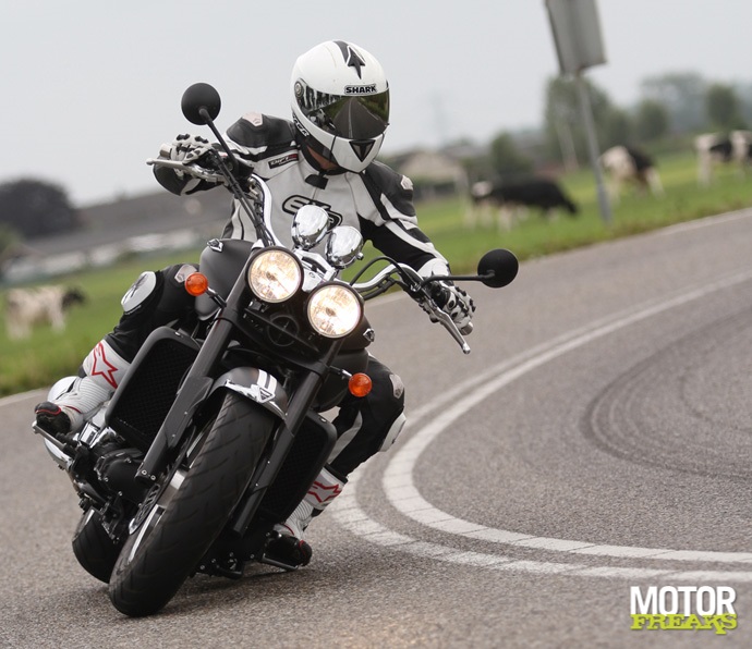 Triumph Rocket III Roadster