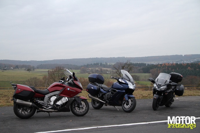Tourbuffels
