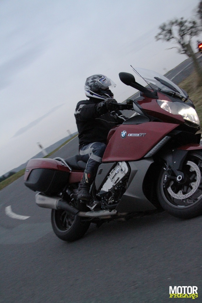 BMW K1600 GT