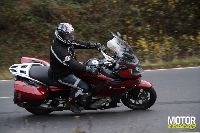 BMW K1600GT