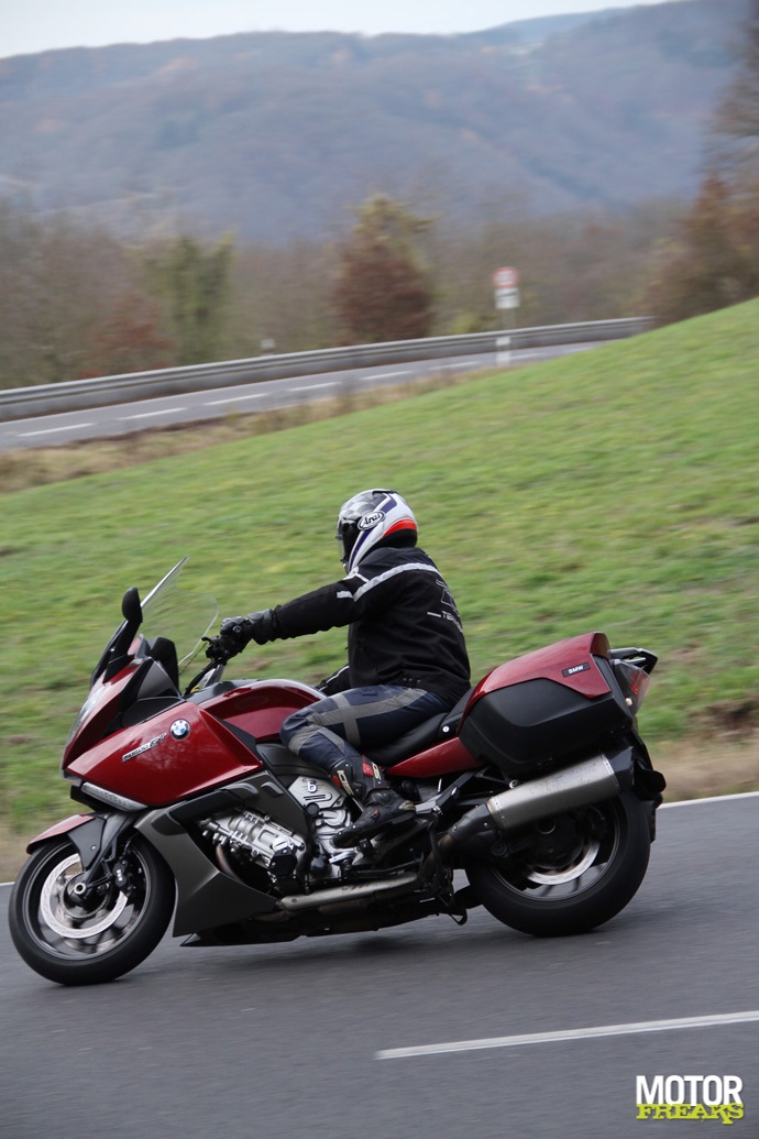 BMW K1600GT