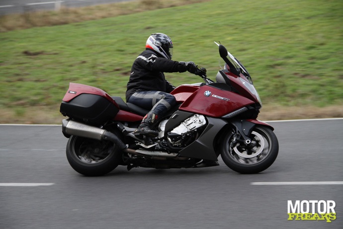 BMW K1600GT