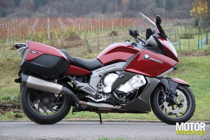 BMW K1600GT