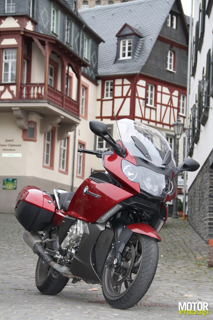 BMW K1600GT