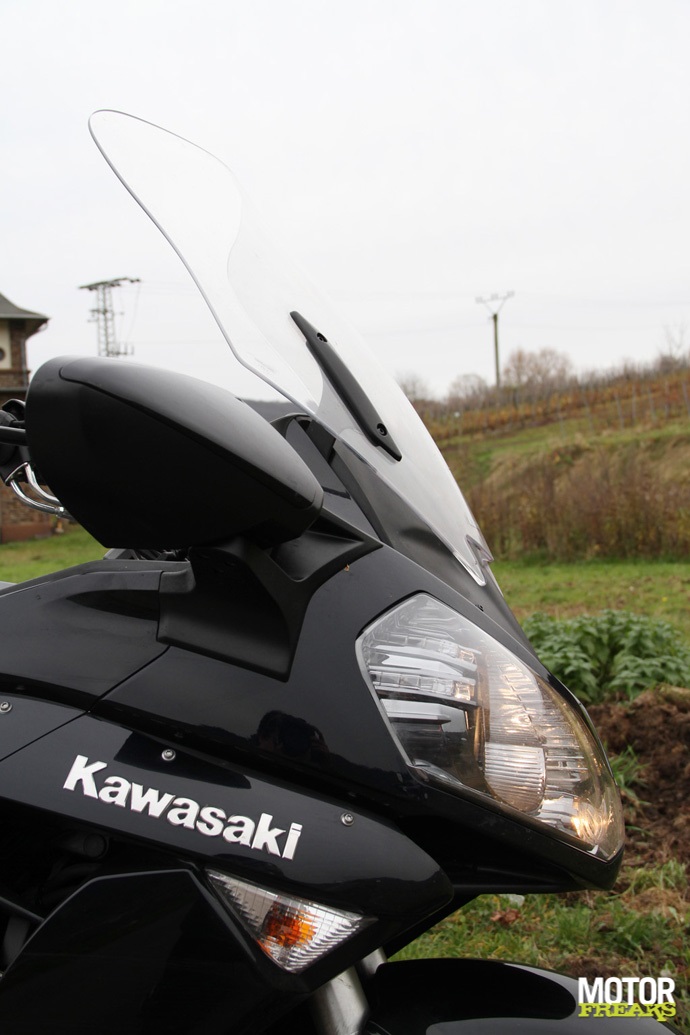 Kawasaki 1400 GTR