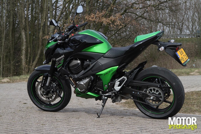 Kawasaki Z800