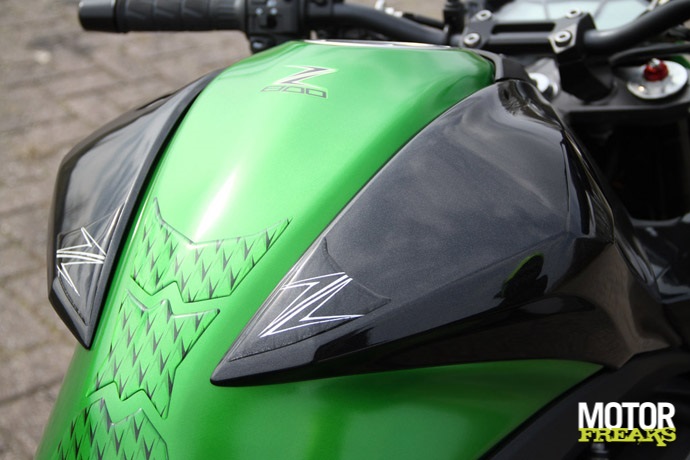 Kawasaki Z800