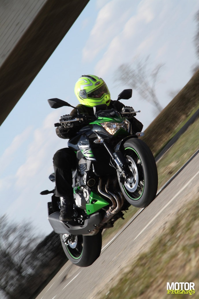 Kawasaki Z800