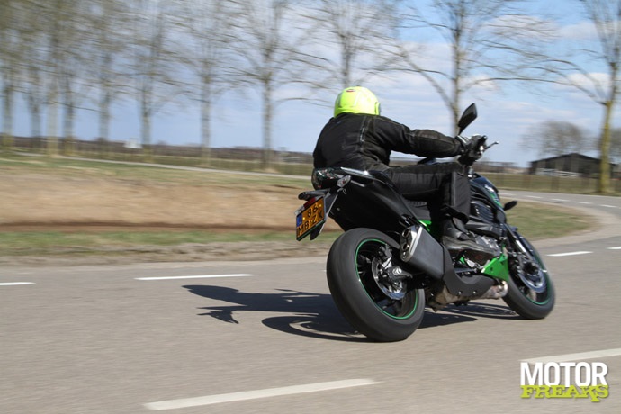 Kawasaki Z800