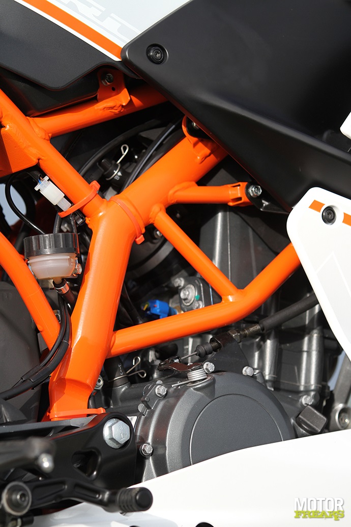 KTM 2014 RC390