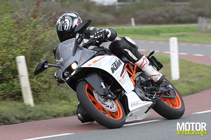 KTM 2014 RC390