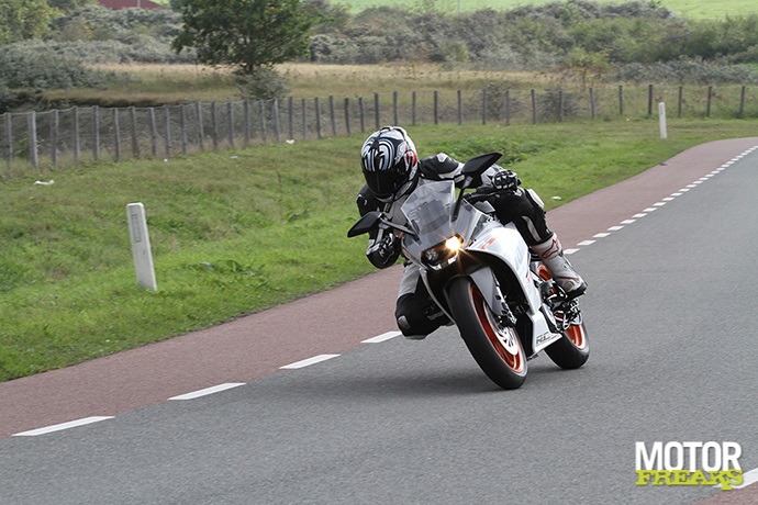 KTM 2014 RC390