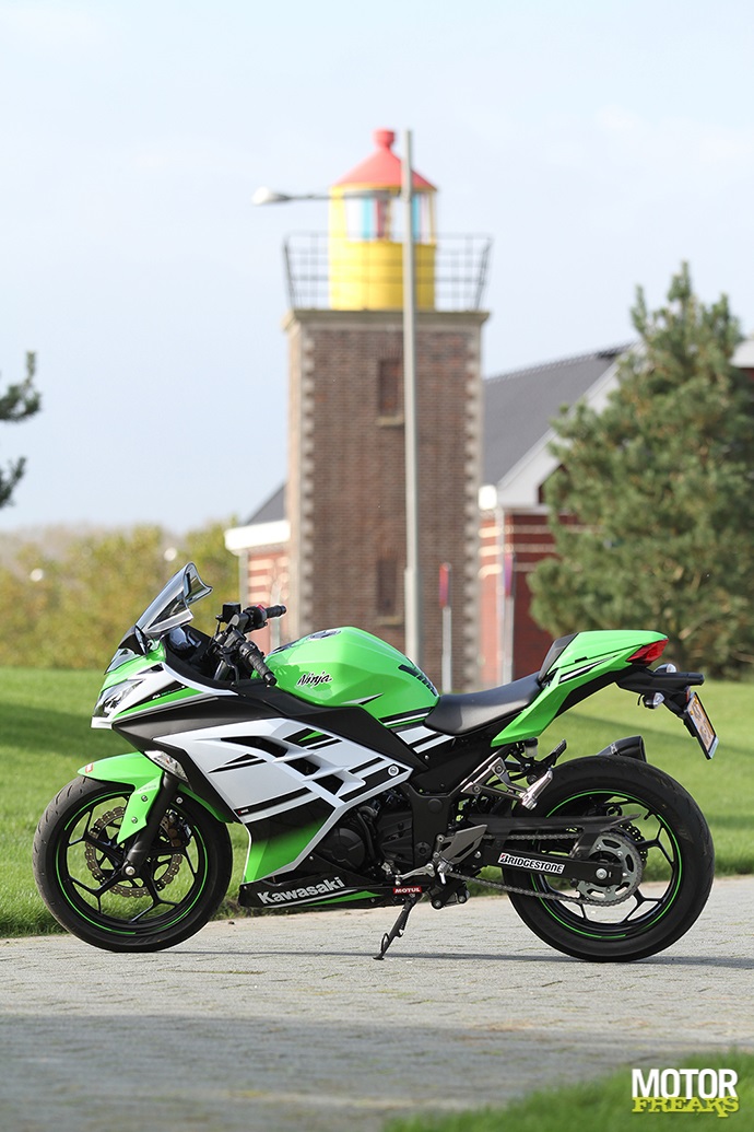 Kawasaki 2014 Ninja 300