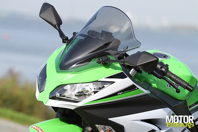 Kawasaki 2014 Ninja 300