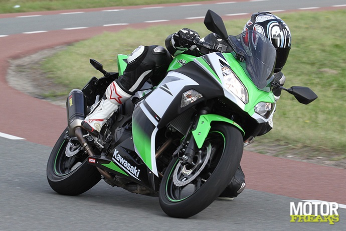 Kawasaki 2014 Ninja 300