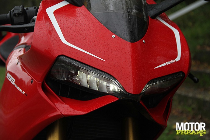 Ducati 2014 1199 Panigale R