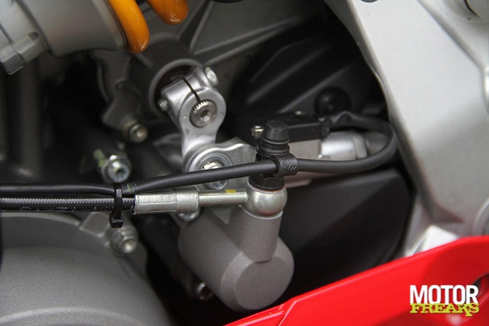 Ducati 2014 1199 Panigale R