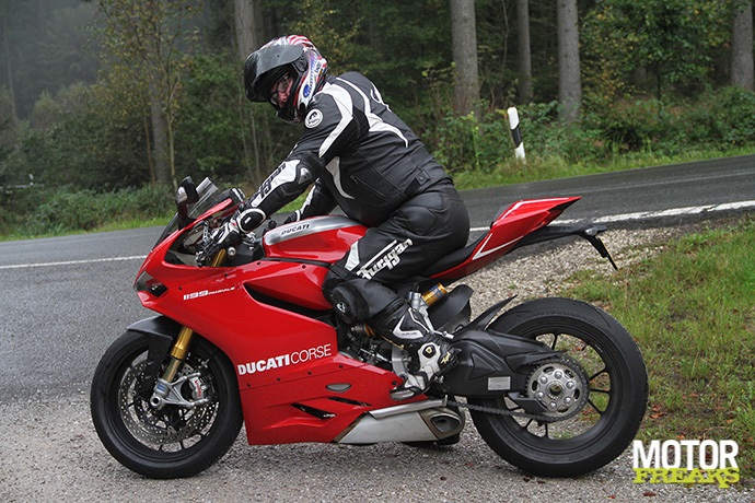 Ducati 2014 1199 Panigale R