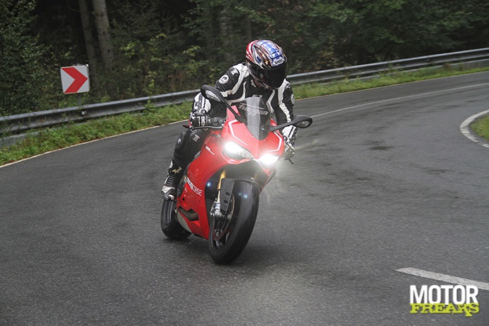 Ducati 2014 1199 Panigale R