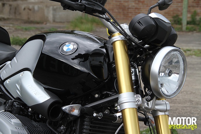 BMW 2014 R nineT