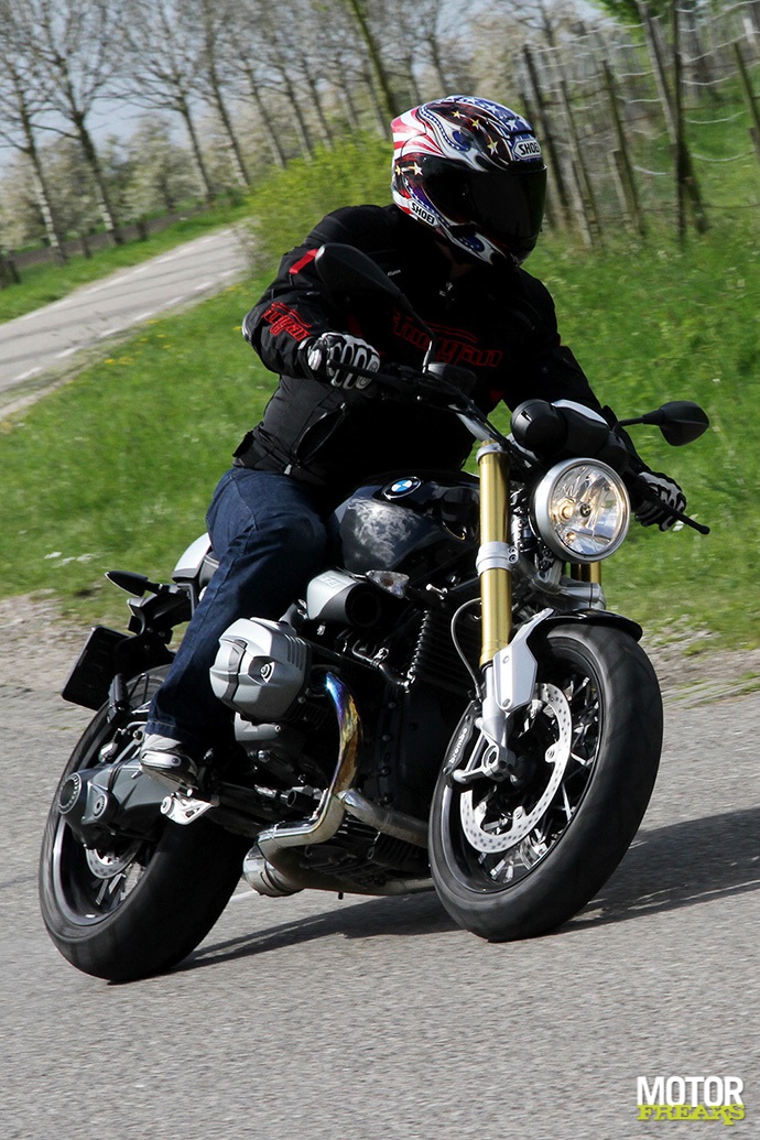 BMW 2014 R nineT