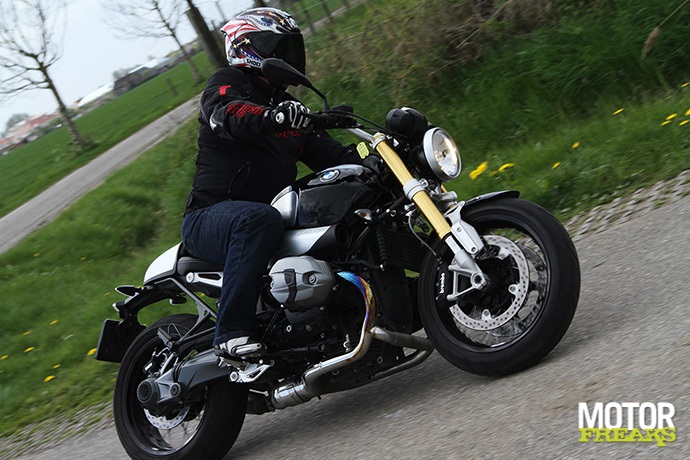 BMW 2014 R nineT
