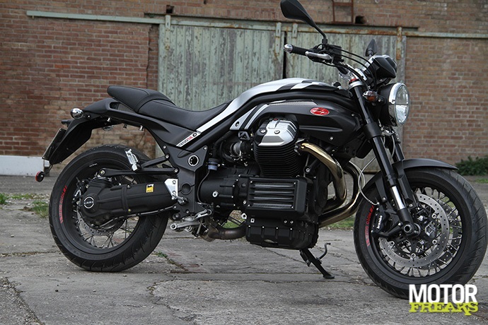 Moto Guzzi 2014 Griso 1200 8V SE