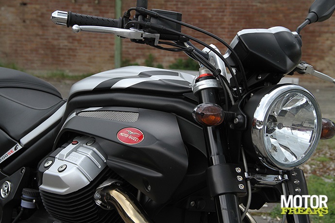 Moto Guzzi 2014 Griso 1200 8V SE