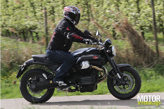 Moto Guzzi 2014 Griso 1200 8V SE
