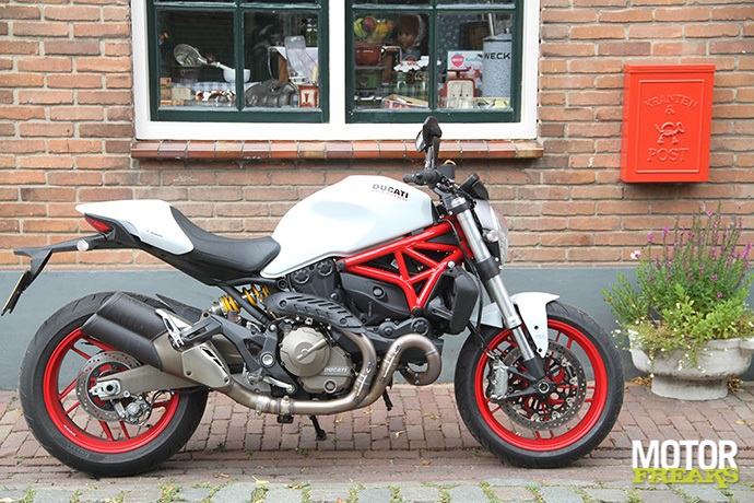 Ducati 2014 Monster 821