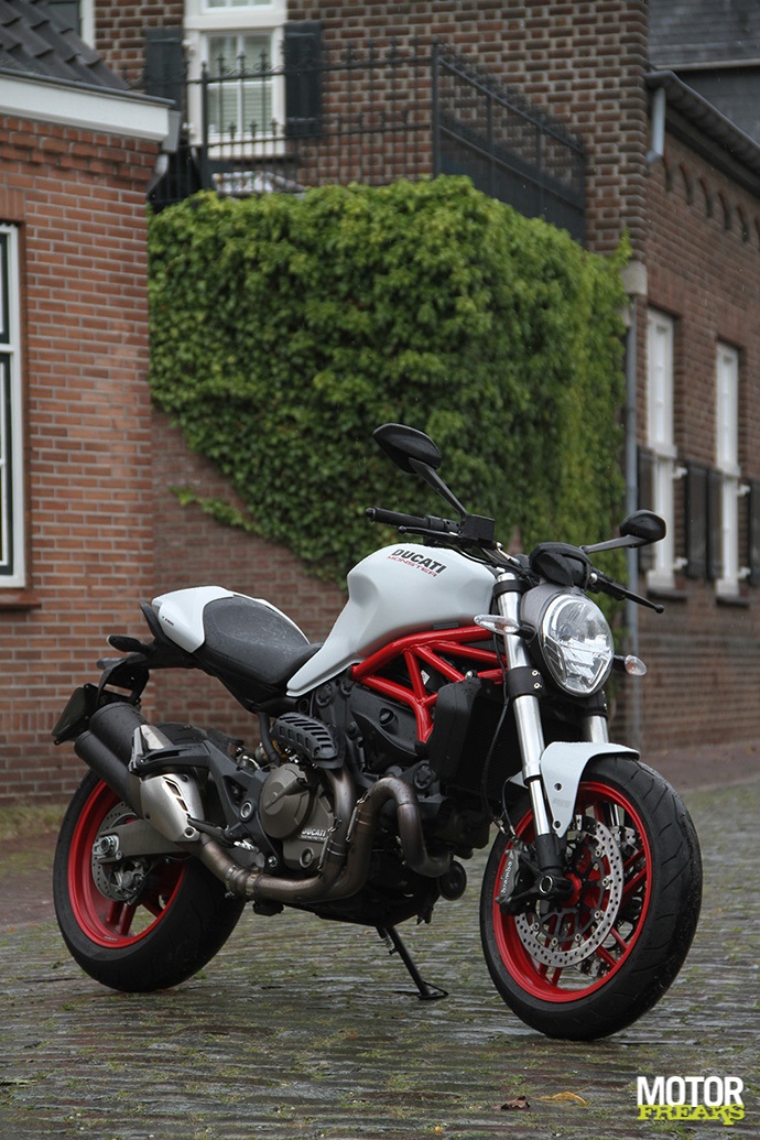 Ducati 2014 Monster 821