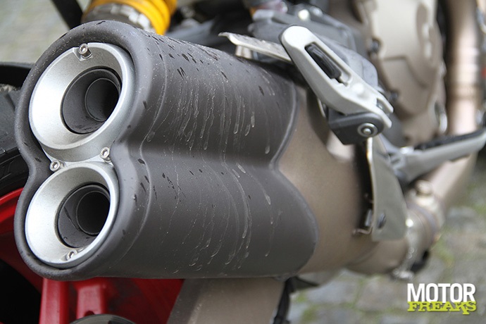 Ducati 2014 Monster 821
