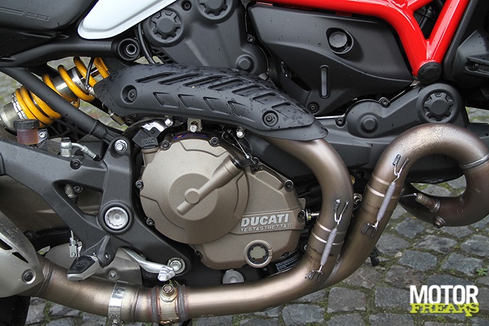 Ducati 2014 Monster 821
