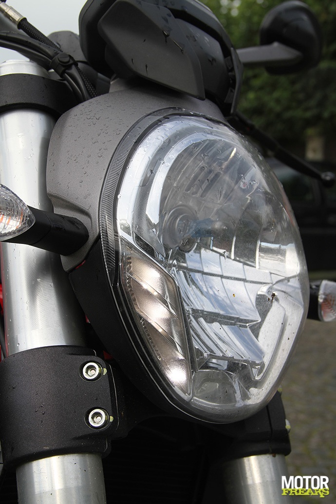 Ducati 2014 Monster 821