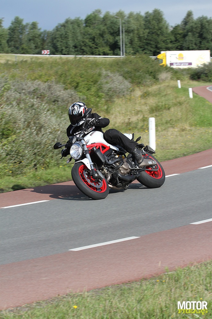 Ducati 2014 Monster 821