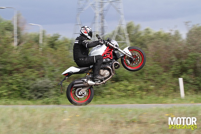 Ducati 2014 Monster 821