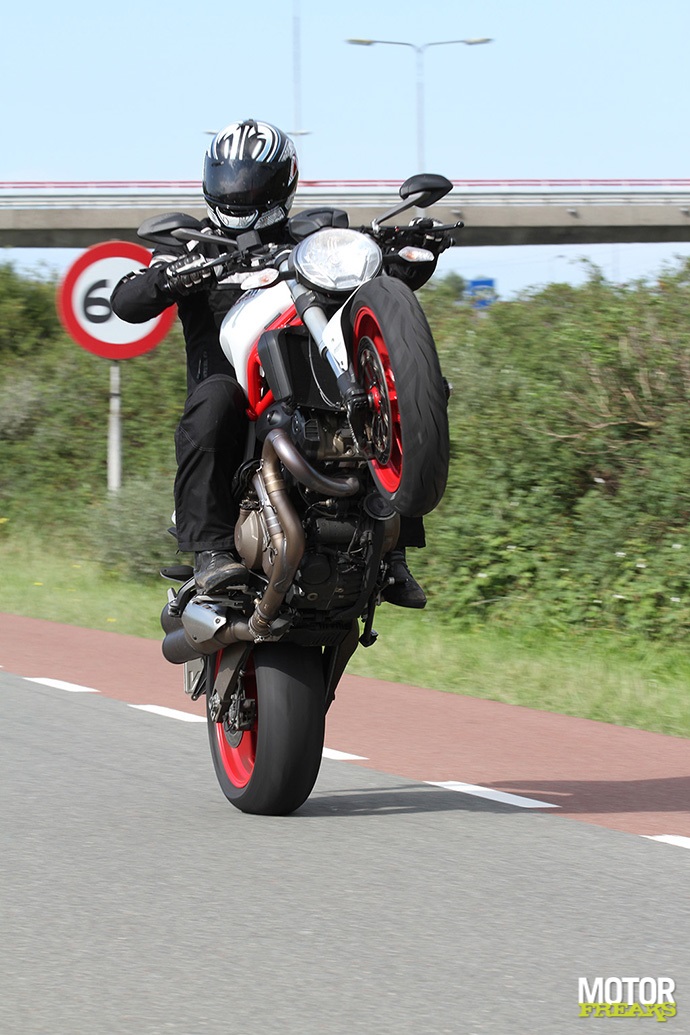 Ducati 2014 Monster 821