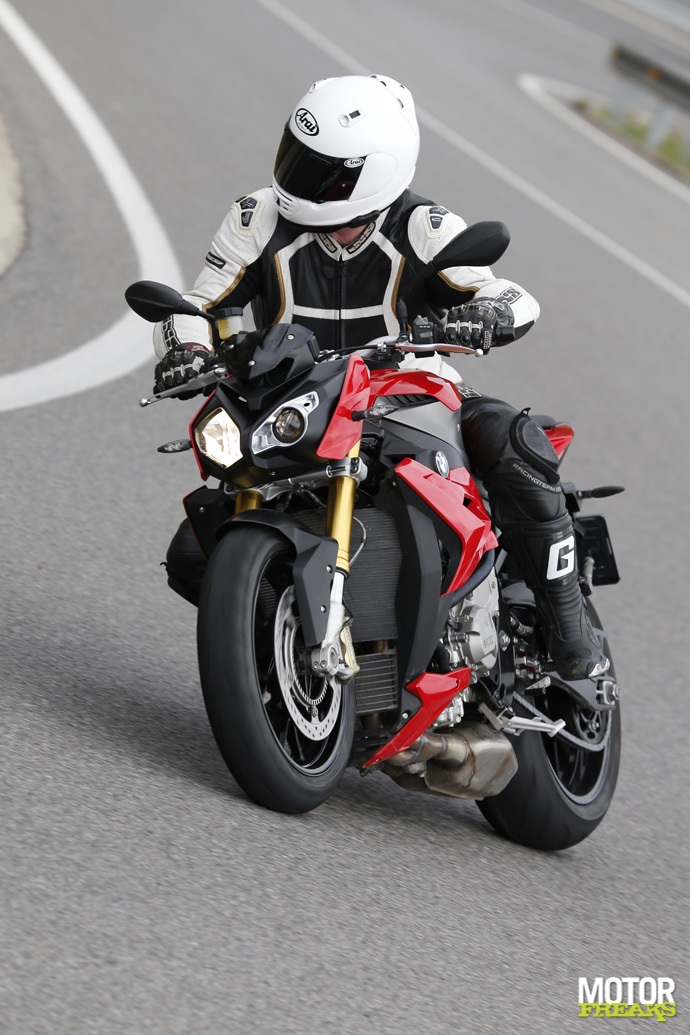 BMW 2014 S1000R