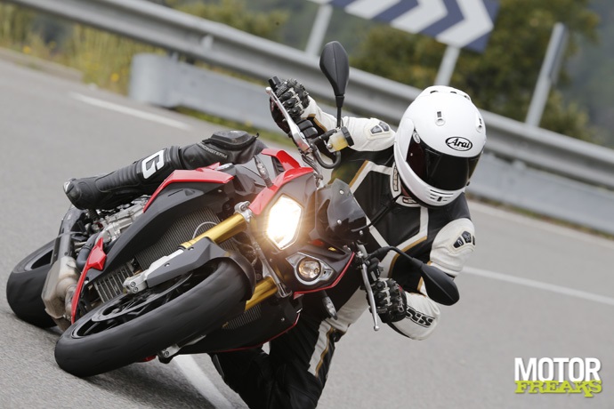 BMW 2014 S1000R