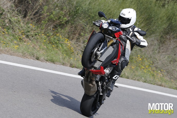 BMW 2014 S1000R