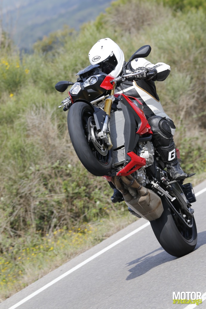 BMW 2014 S1000R