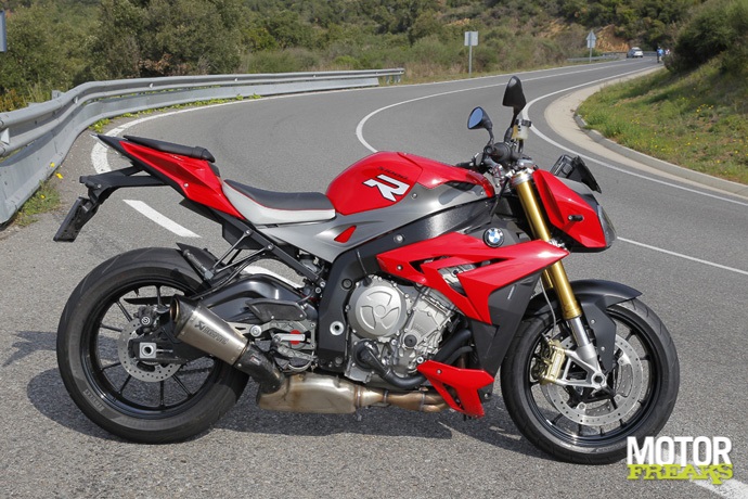 BMW 2014 S1000R