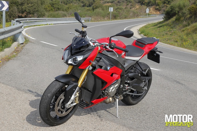 BMW 2014 S1000R