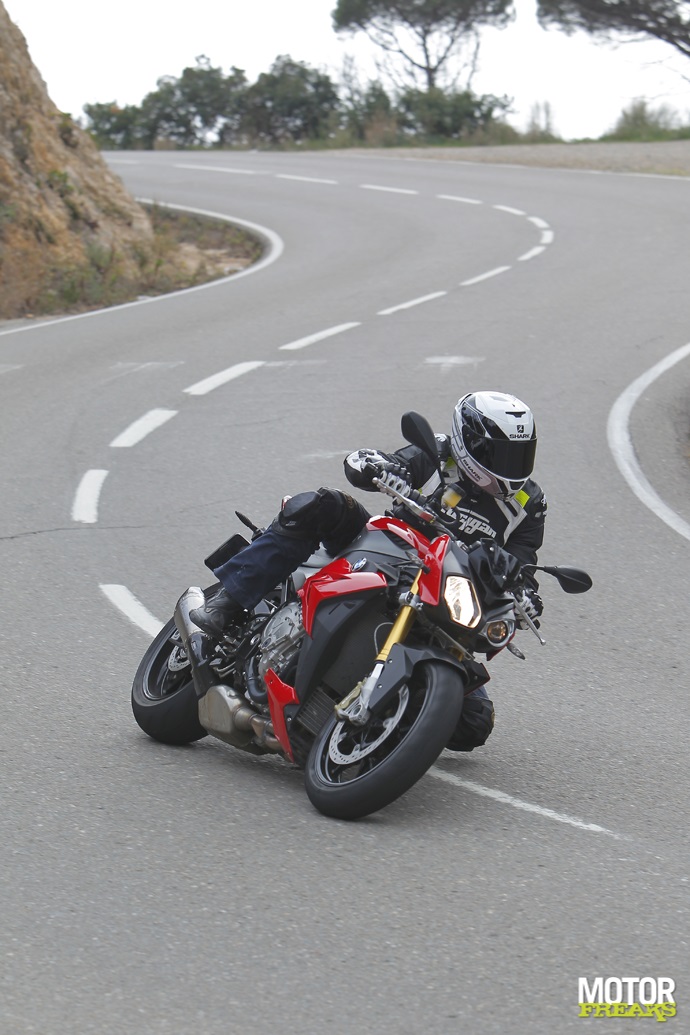 BMW 2014 S1000R