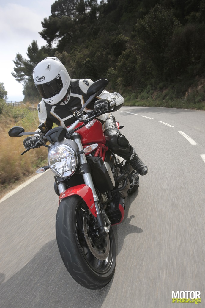 Ducati 2014 Monster 1200