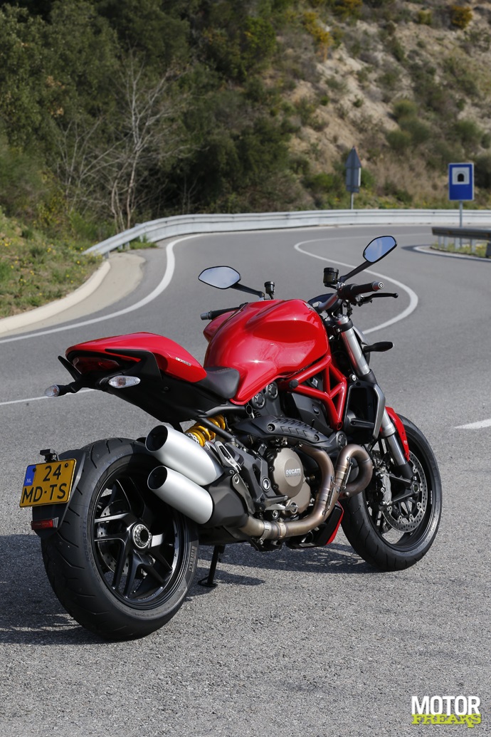 Ducati 2014 Monster 1200