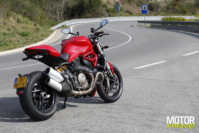 Ducati 2014 Monster 1200