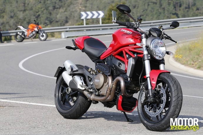 Ducati 2014 Monster 1200